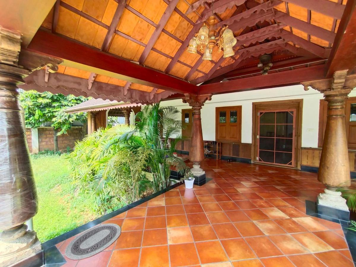 Azza Heritage Home Kochi Exterior foto