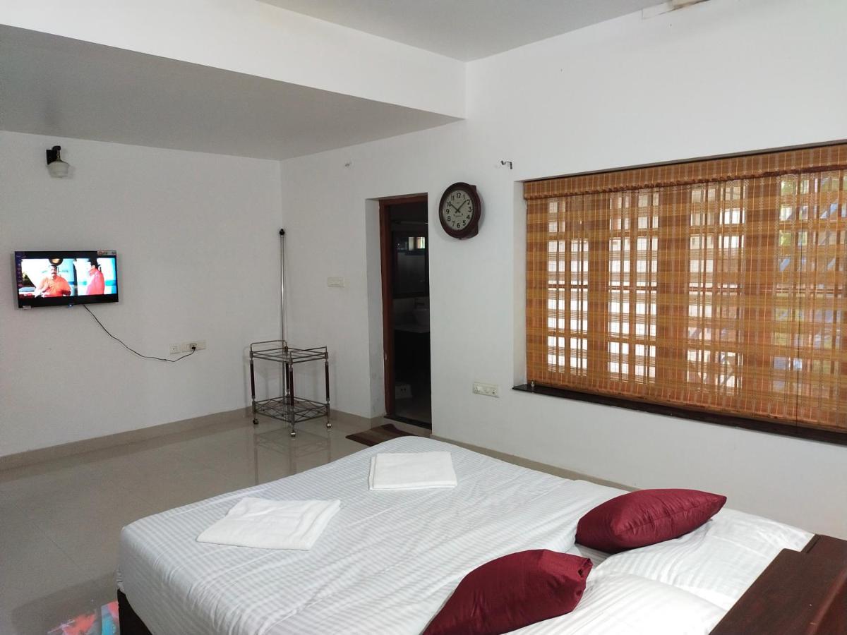 Azza Heritage Home Kochi Exterior foto