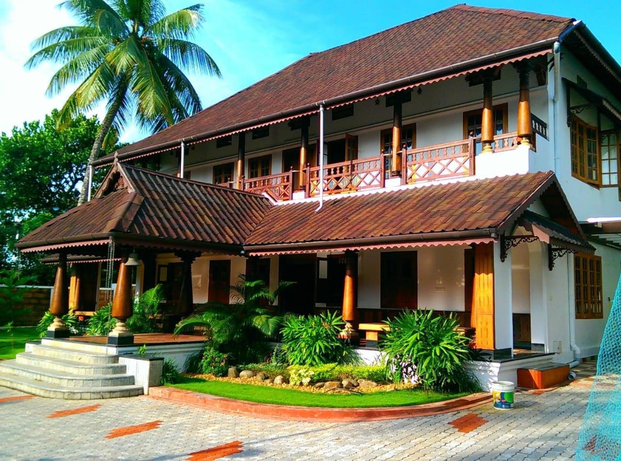 Azza Heritage Home Kochi Exterior foto