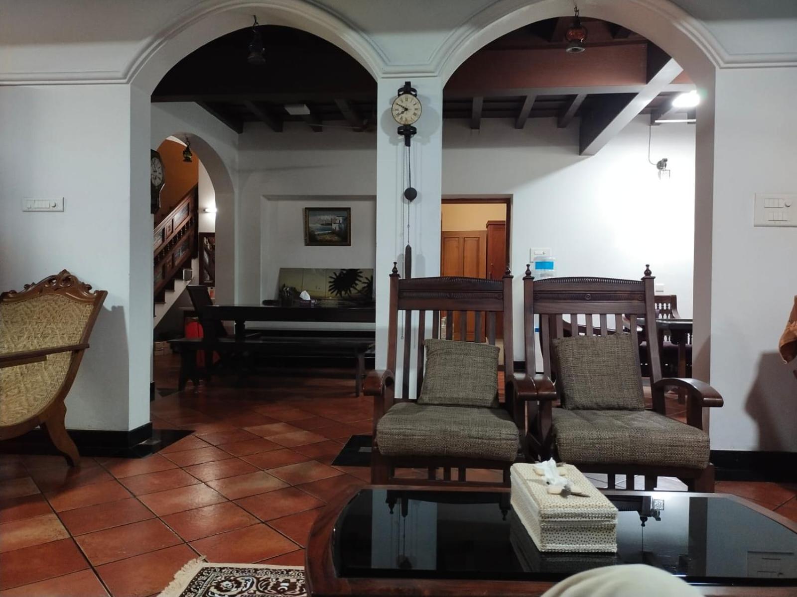 Azza Heritage Home Kochi Exterior foto