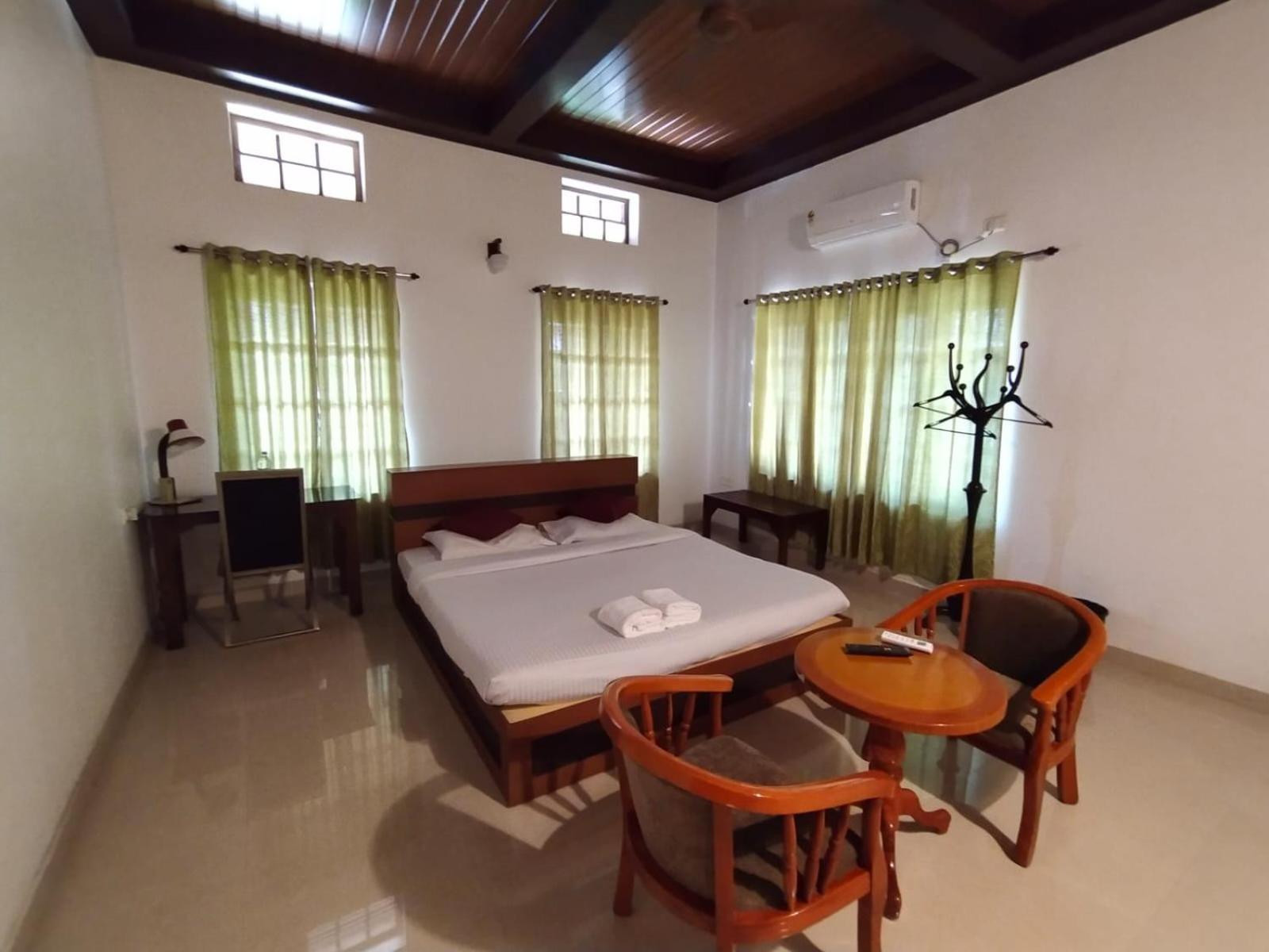 Azza Heritage Home Kochi Exterior foto