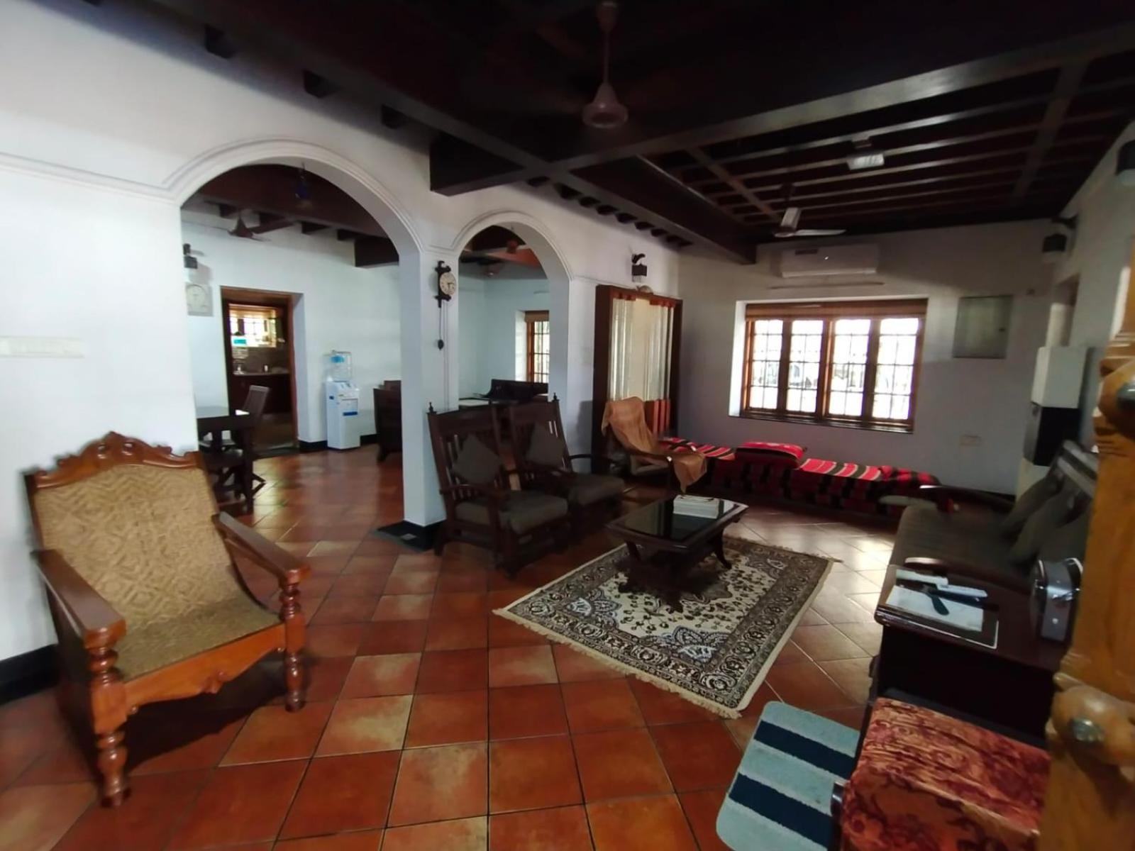 Azza Heritage Home Kochi Exterior foto