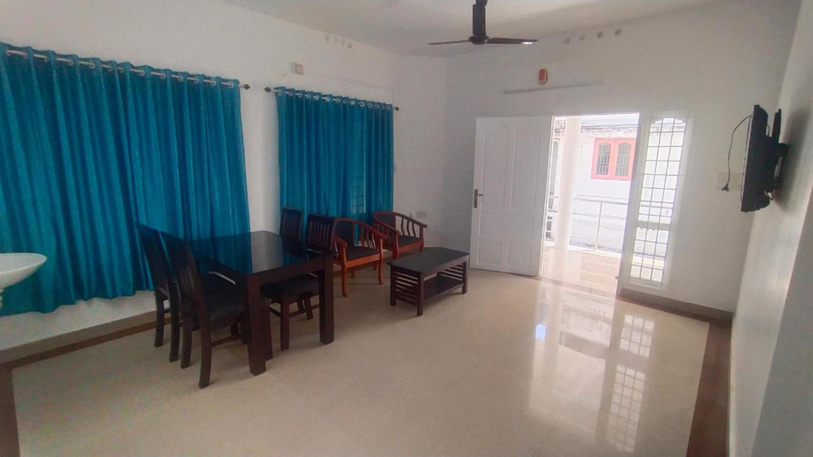 Azza Heritage Home Kochi Exterior foto
