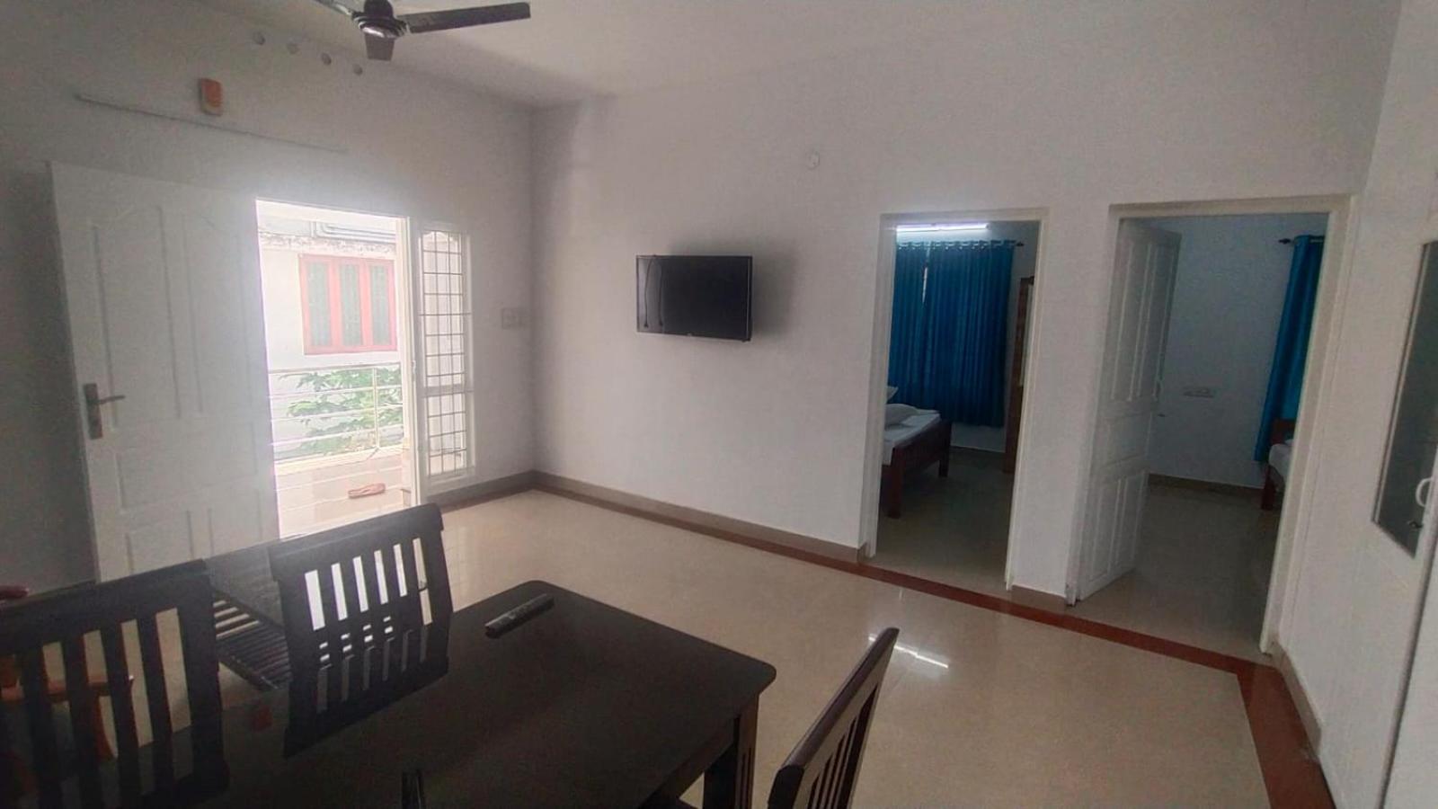 Azza Heritage Home Kochi Exterior foto