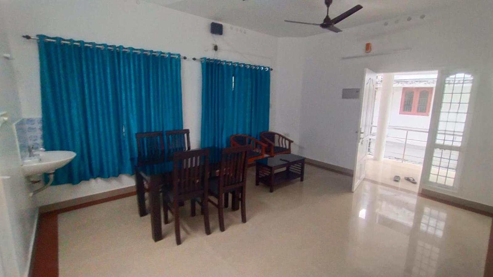 Azza Heritage Home Kochi Exterior foto